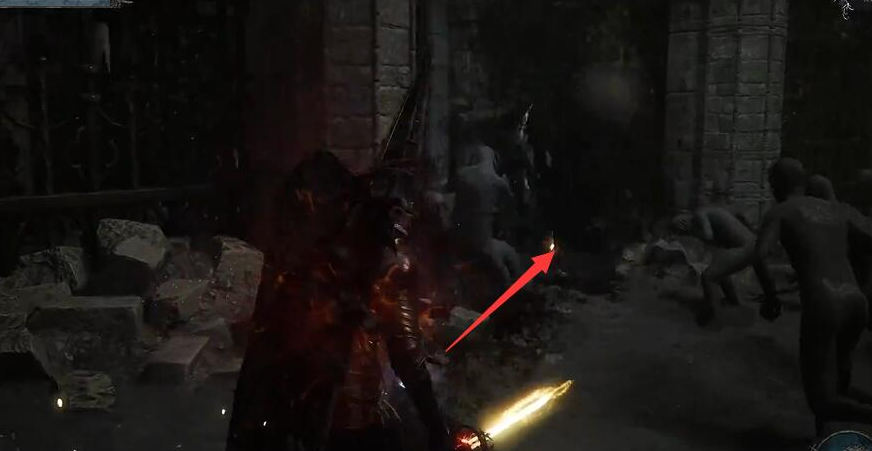 堕落之主铁匠得意之作(连枷)的获取方法详解