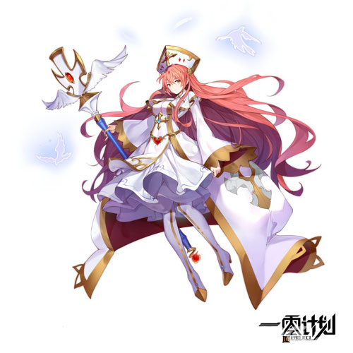 一零计划希娅娜技能深度解析：属性图鉴与实战表现全面解读