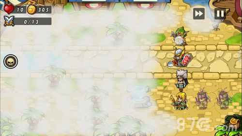 塔防之光4-12关通关攻略:三星通关技巧与要点