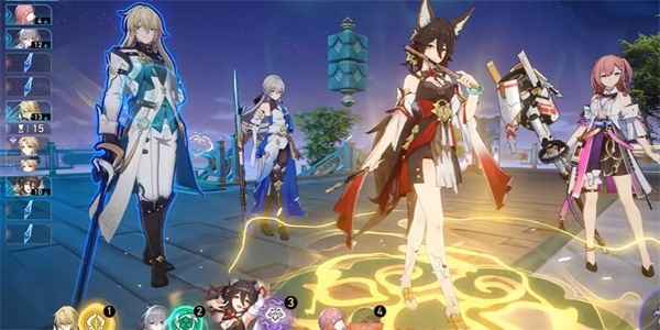 崩坏星穹铁道演武仪典细剑试成就攻略