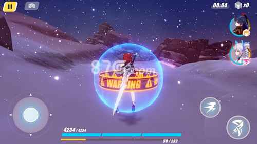 崩坏3第五章困难5-2通关心得与三星攻略