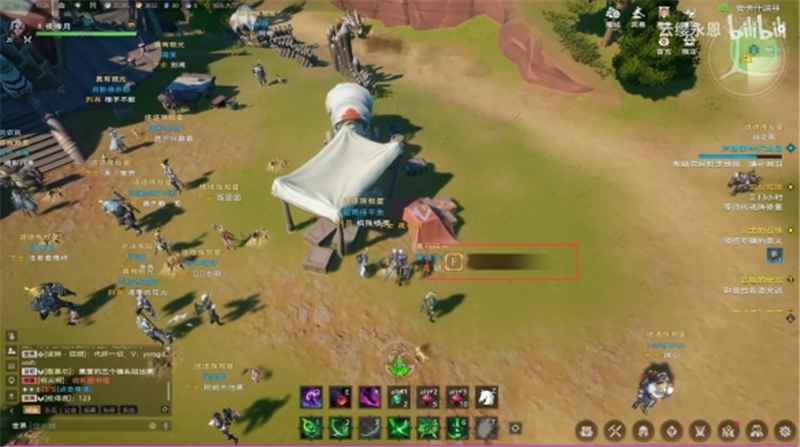 塔瑞斯世界打地鼠的正确玩法