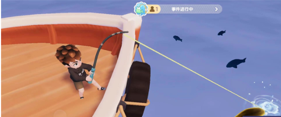 心动小镇手游出海钓鱼全攻略