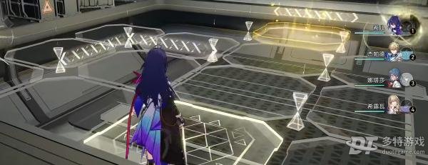 崩坏星穹铁道人非草木其三攻略全解析
