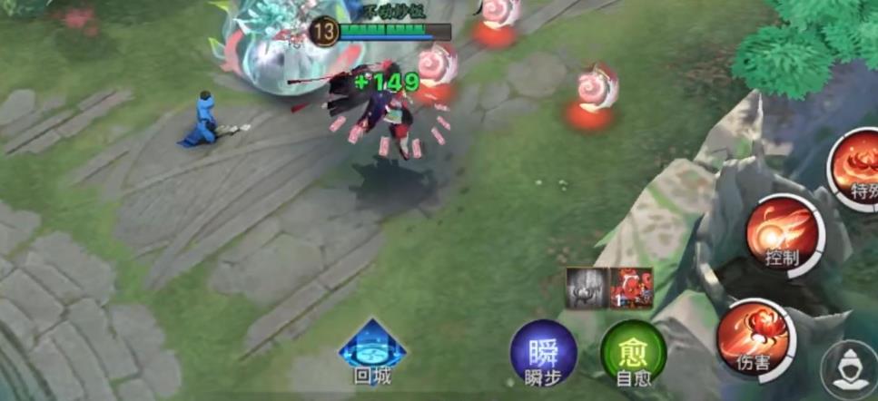 彼岸花在平安京中的玩法详解