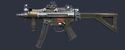 小米枪战MP5K玩法心得：快射速与高精准，均衡冲锋枪体验