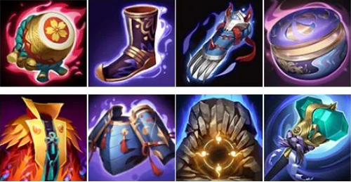 决战平安京云外镜出装攻略：灵活搭配，发挥最大效能