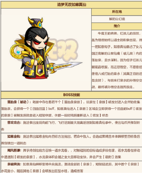 如意真仙战斗攻略：掌握技能模式，轻松应对挑战
