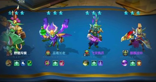 战歌竞技场哥布林战怎么搭？组合阵容与竞技升级心得