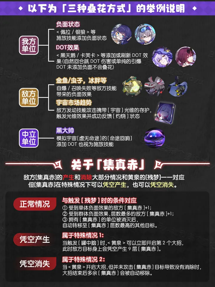 崩坏：星穹铁道2.1版本黄泉叠花全解析