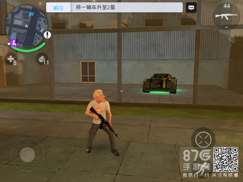 孤胆车神新奥尔良超级跳跃玩法全解析