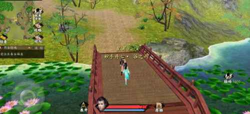 下一站江湖天罗真气获取攻略：位置与条件详解