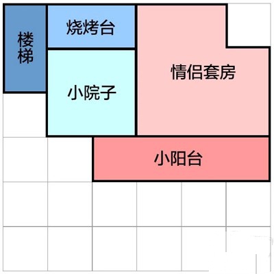明日之后心形房建造攻略：平面布局、外观装饰全解析