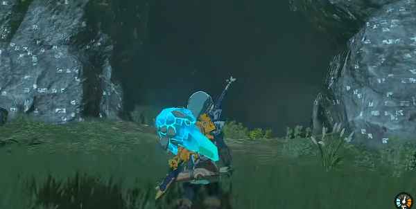 塞尔达传说王国之泪乔乔尼乌神庙通关全攻略