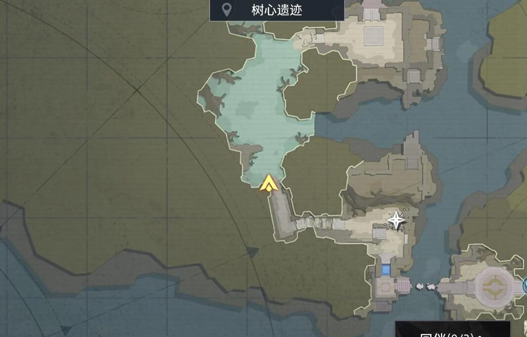 晶核古代巨树拍照地点全攻略