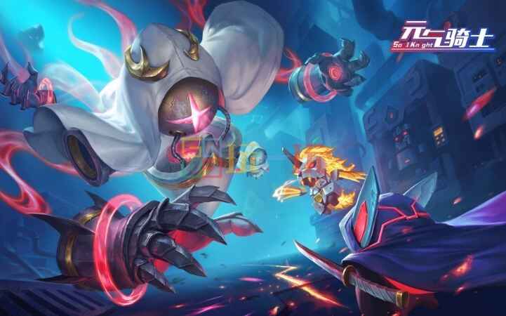 元气骑士精灵角色深度解析