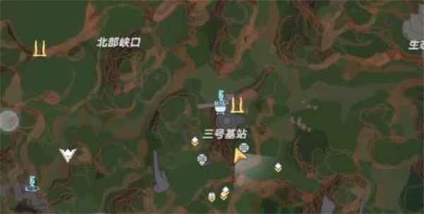 幻塔迷瘴沼泽风景点全记录