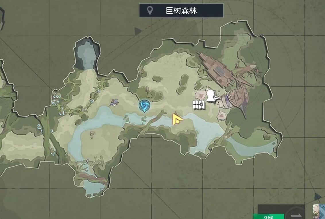 晶核古代巨树拍照地点全攻略