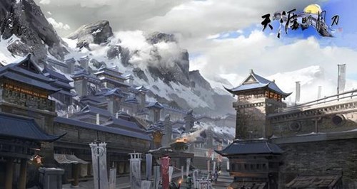 天涯明月刀鲷鱼刺身制作全攻略