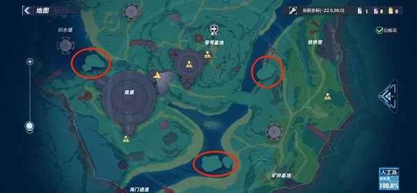 幻塔人工岛清剿清单全解析：BOSS与精英怪位置及打法详解