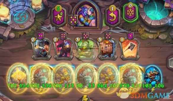 《炉石传说》酒馆战棋S10金刚机械流玩法攻略：核心卡组与战术详解