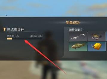 明日之后钓鱼大赛高分攻略分享