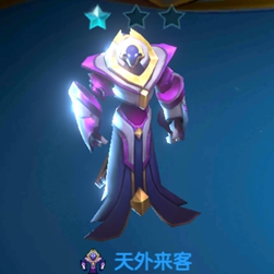 战歌竞技场天外来客羁绊深度解析：虚空与法师的协同作战