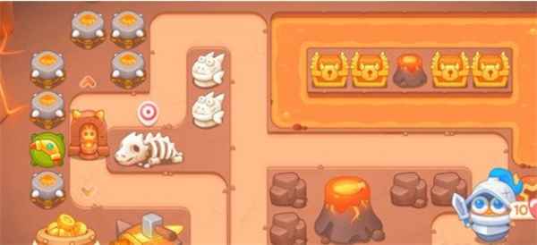 保卫萝卜4饿龙传说第26关通关心得：策略与技巧全解析