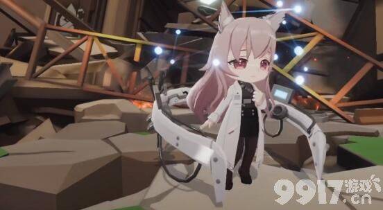 少女前线云图计划战奶队怎么搭