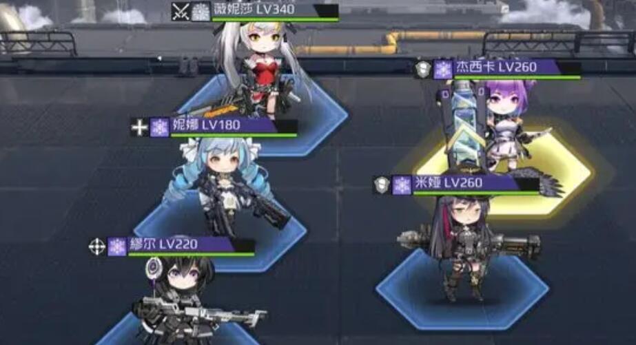 战火使命最强阵容怎么搭：虚光、纯橙卡、绝舞阵容深度解析