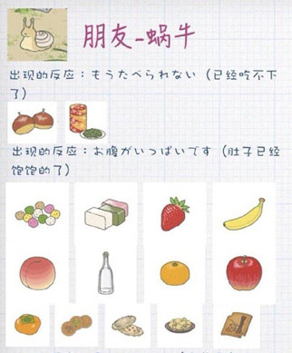 旅行青蛙：揭秘蜗牛的饮食喜好，与它成为好朋友