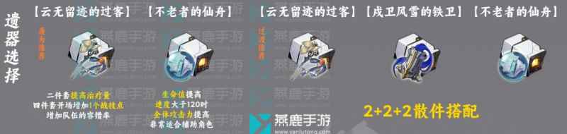 娜塔莎攻略：配光锥、遗器、技能点及配队全解析