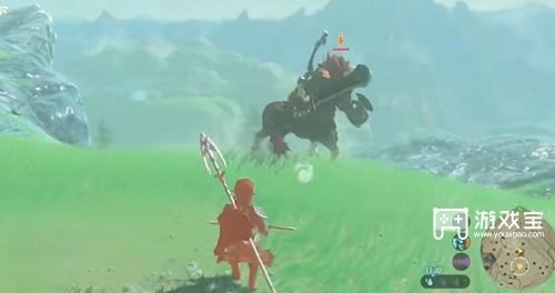 塞尔达传说王国之泪人马打法全解析