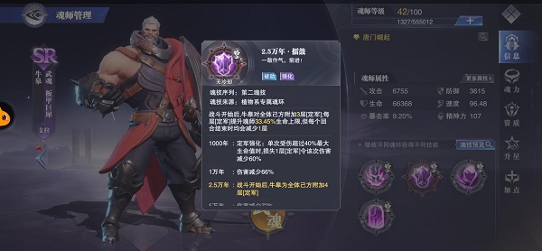 斗罗大陆魂师对决牛皋魂环怎么搭才靠谱