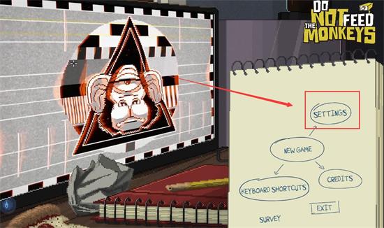 别喂猴子手机版中文设置全攻略