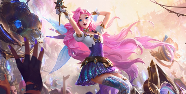 星籁歌姬萨勒芬妮深渊大乱斗出装心得：输出与控制的完美结合