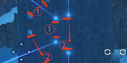 原神机符遁藏之城解谜全攻略