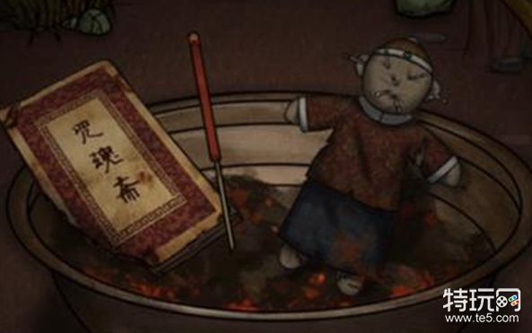 山村老屋4深林魅影第二章“戏殇”通关全攻略详解