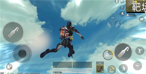 和平精英机动兵飞行技巧全解析