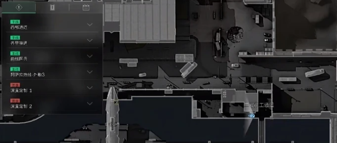 三角洲行动航天作战位置全解析