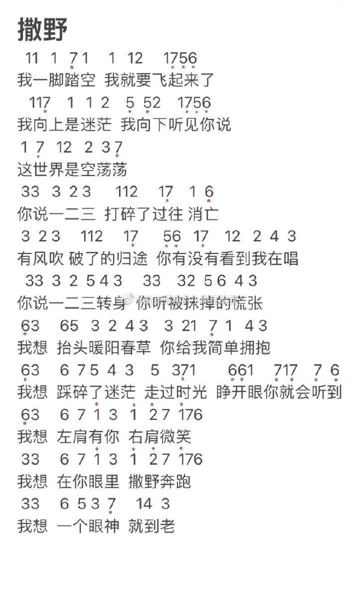 摩尔庄园手游弹奏《撒野》钢琴谱教学：详细步骤与技巧分享