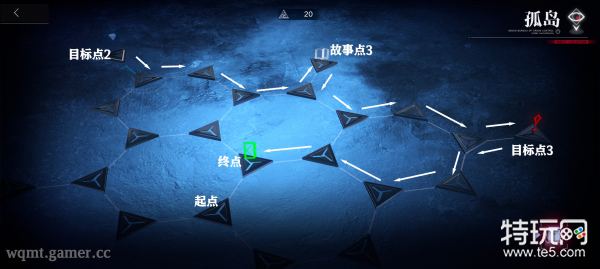 无期迷途梦境孤岛解密全攻略