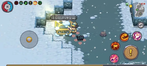 元气骑士前传三女神宝箱开启秘籍：符号对应与顺序技巧