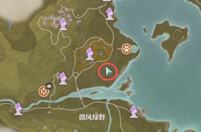 无限暖暖贵族卷毛在哪采集-贵族卷毛作用及采集方法