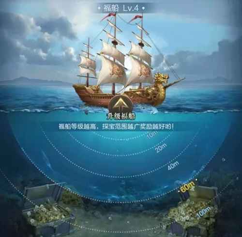 乱世王者秘海探宝新玩法全解析