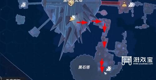 幻塔战略九域BOSS在哪里