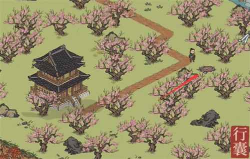 《江南百景图》七狸山塘宝箱钥匙及宝箱位置图文详解