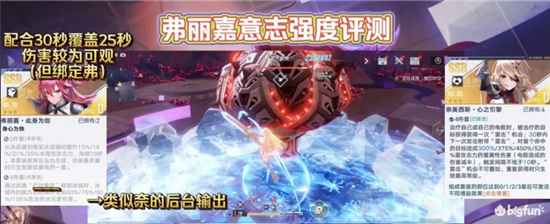 幻塔弗丽嘉意志套装强度深度解析