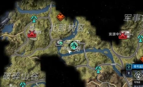 星球重启石像位置全攻略