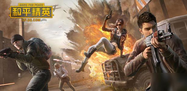 和平精英突变团竞2.0躲猫猫点攻略：5个必知点位